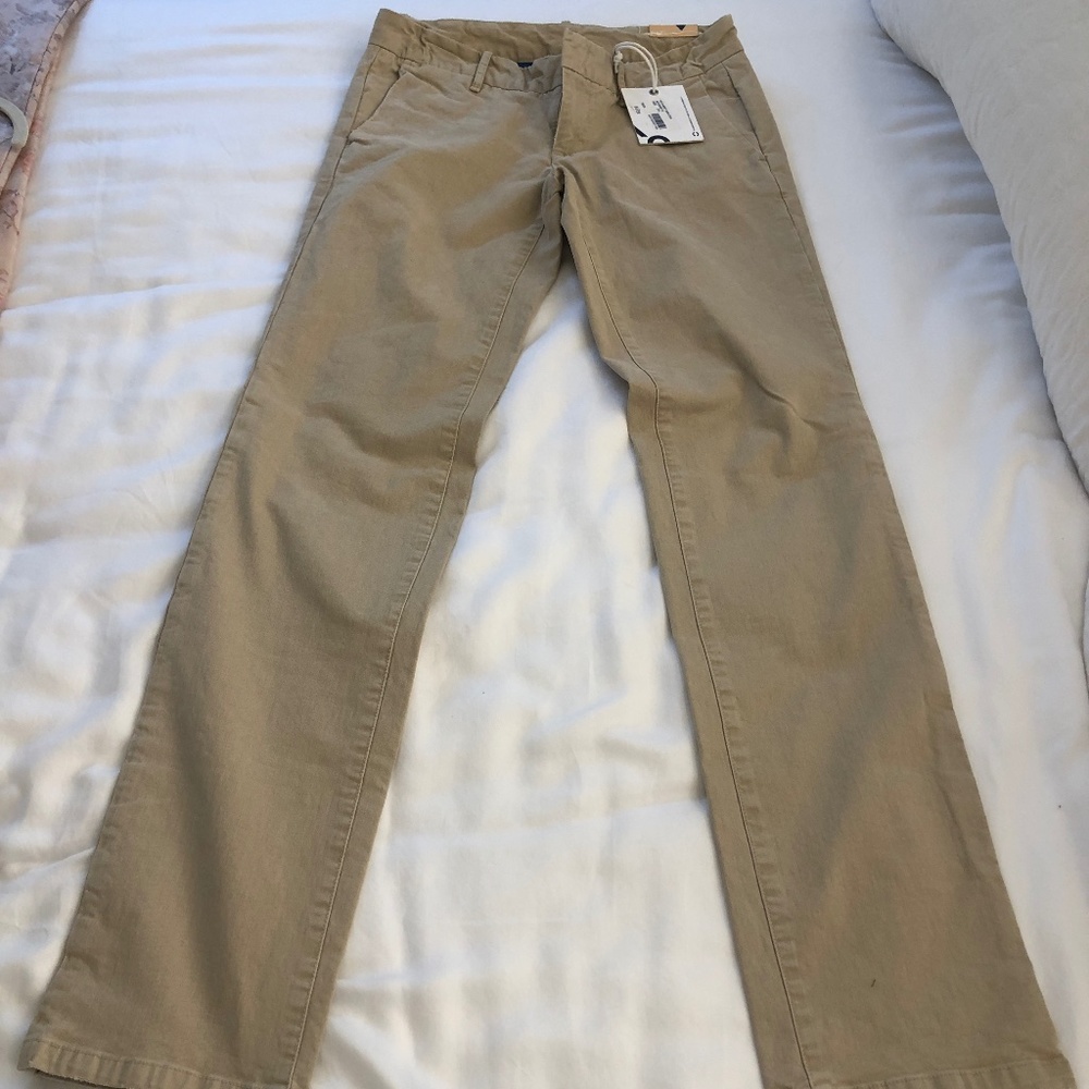 Martin + Osa Straight Leg Jeans